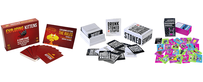 10 best fun card games for adults 2020 buying guide geekwrapped
